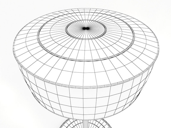 3d 5 maxima sawaya - 5 Barstools by 3DmakeWork