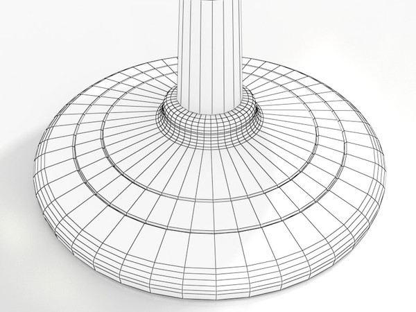3d 5 maxima sawaya - 5 Barstools by 3DmakeWork