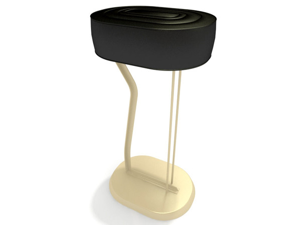 3d 5 maxima sawaya - 5 Barstools by 3DmakeWork
