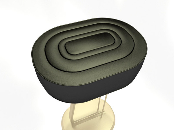 3d 5 maxima sawaya - 5 Barstools by 3DmakeWork