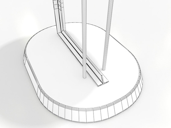 3d 5 maxima sawaya - 5 Barstools by 3DmakeWork
