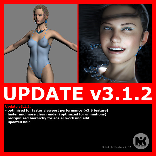 Eva v3.2.3 extended (max9)