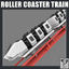 Roller Coaster Train