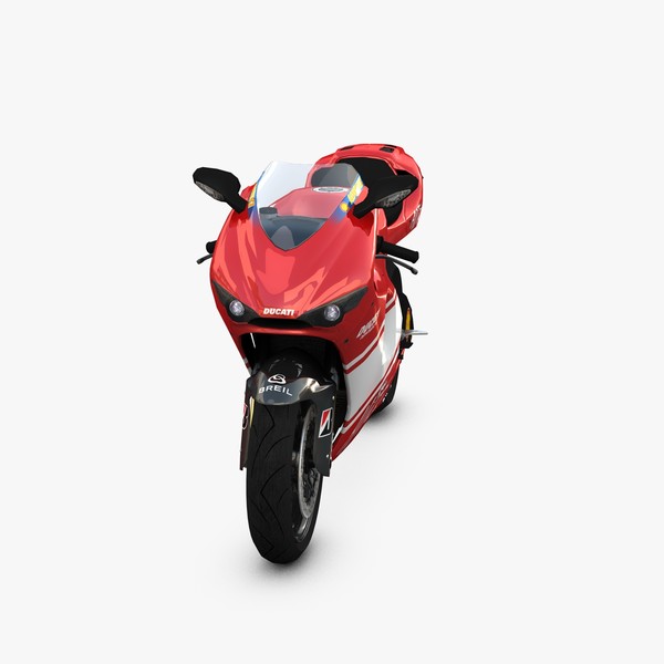 Ducati Desmosedici-RR GP Superbike