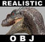 The Ultimate Raptor OBJ