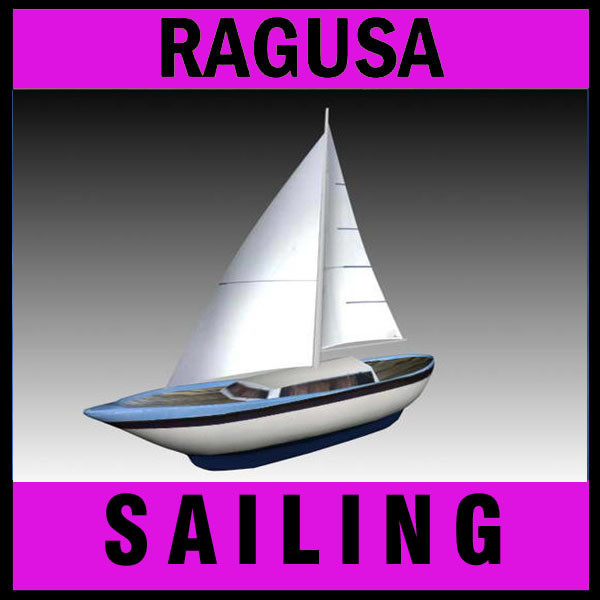 Sailing Boat 3D Models