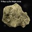 meteorite