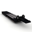 Dragon T2d-5 oilfiled flatbed trailer