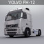 Truck FH 12