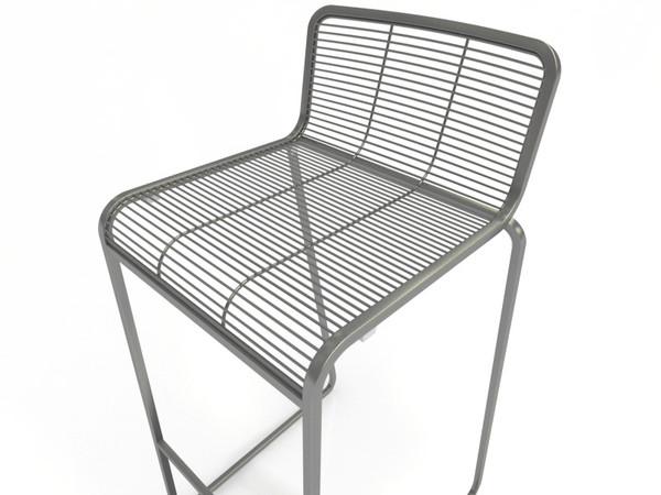 10 lapalma barstool chair 3d 3ds - Lapalma collection 10 by 3DmakeWork