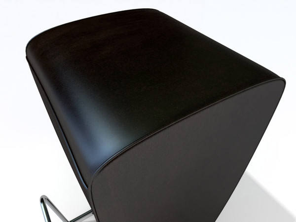 10 lapalma barstool chair 3d 3ds - Lapalma collection 10 by 3DmakeWork