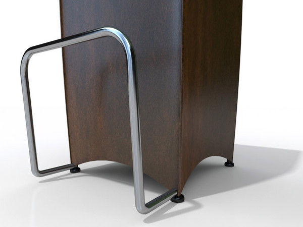 10 lapalma barstool chair 3d 3ds - Lapalma collection 10 by 3DmakeWork