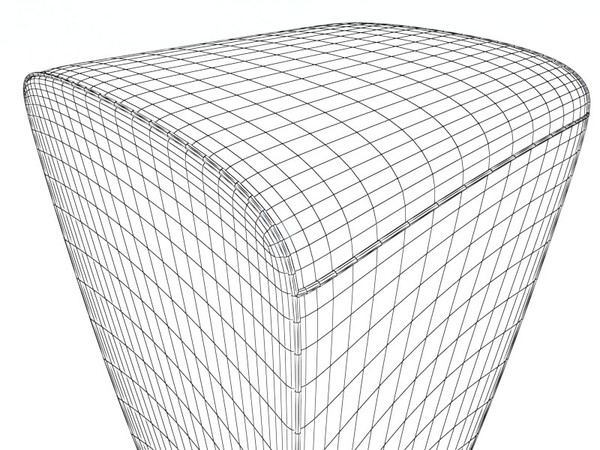 10 lapalma barstool chair 3d 3ds - Lapalma collection 10 by 3DmakeWork