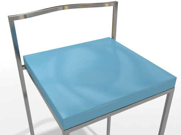 10 lapalma barstool chair 3d 3ds - Lapalma collection 10 by 3DmakeWork