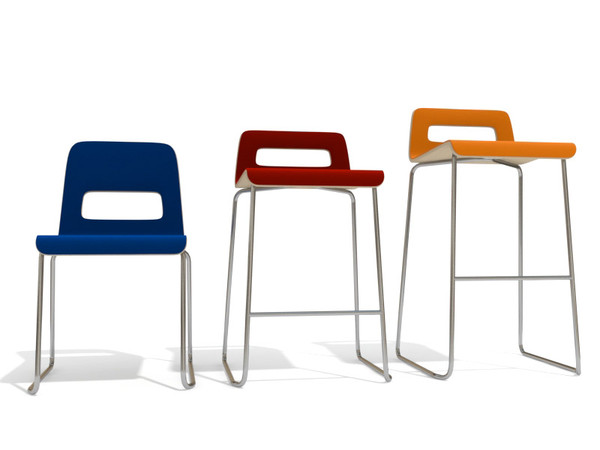 10 lapalma barstool chair 3d 3ds - Lapalma collection 10 by 3DmakeWork