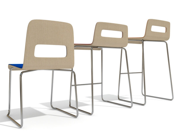 10 lapalma barstool chair 3d 3ds - Lapalma collection 10 by 3DmakeWork