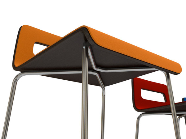 10 lapalma barstool chair 3d 3ds - Lapalma collection 10 by 3DmakeWork