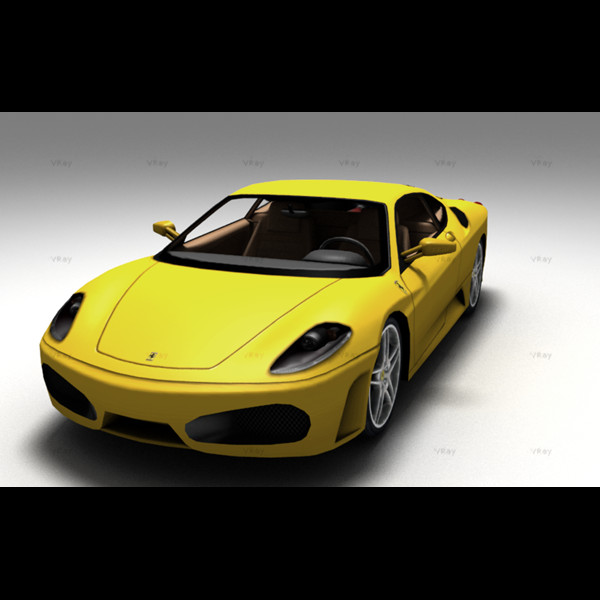 Ferrari F430 Berlinetta