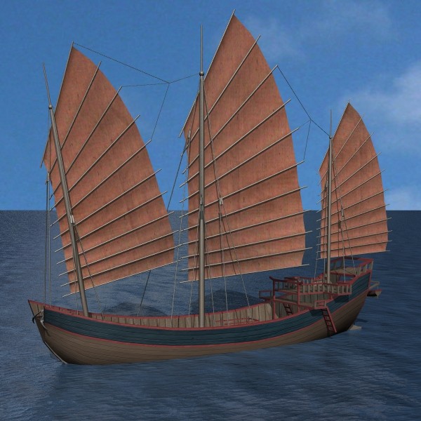Chinese Junk