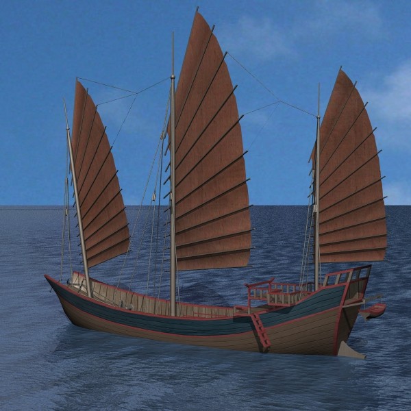 Chinese Junk