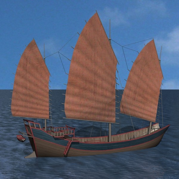 Chinese Junk