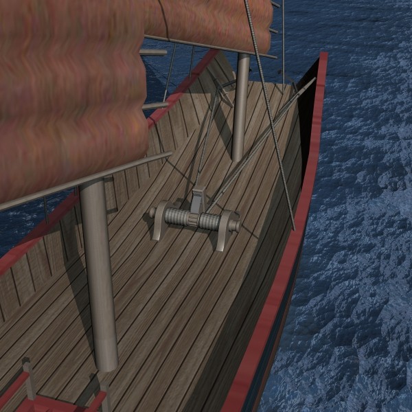Chinese Junk