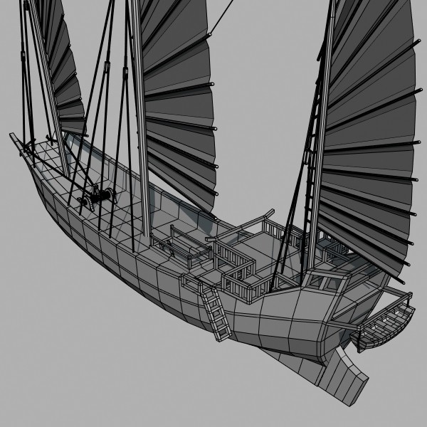 Chinese Junk