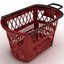Supermarket basket