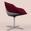 armchair walter knoll turtle