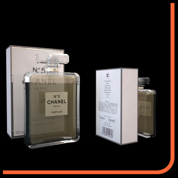 - 3ds - CHANEL - N°5 by marco brunori