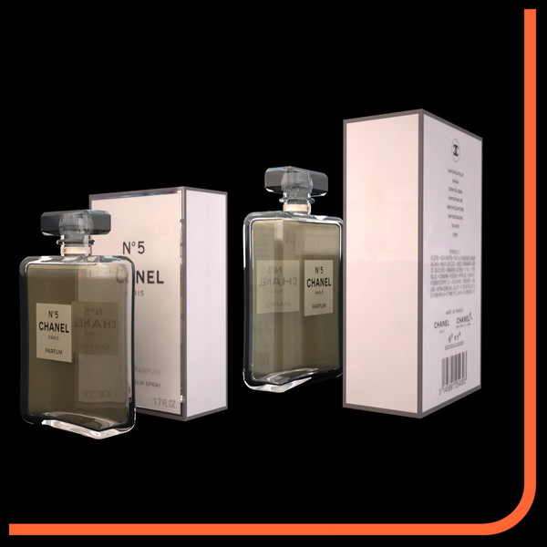 - 3ds - CHANEL - N°5 by marco brunori