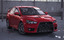 Mitsubishi Lancer Evo X