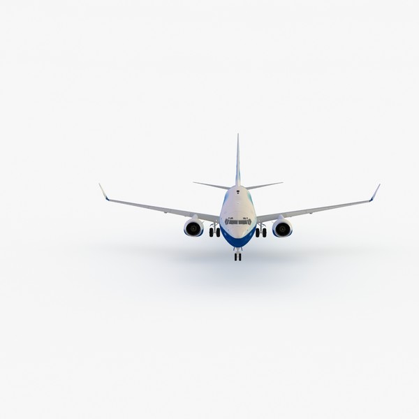 boeing dreamliner 3d obj - Boeing 737-900 ER Dreamliner by PedroFaut