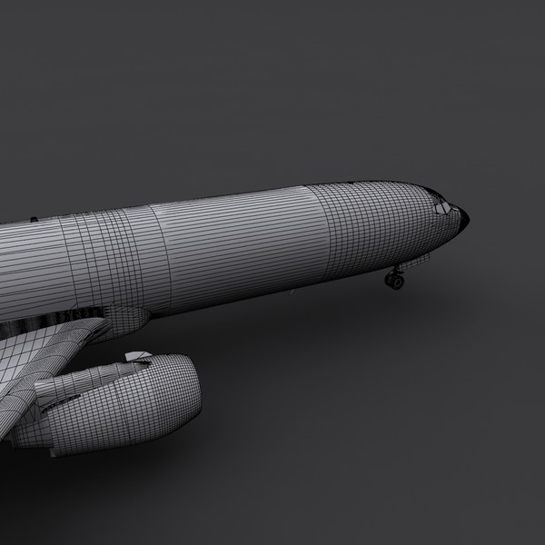 boeing dreamliner 3d obj - Boeing 737-900 ER Dreamliner by PedroFaut