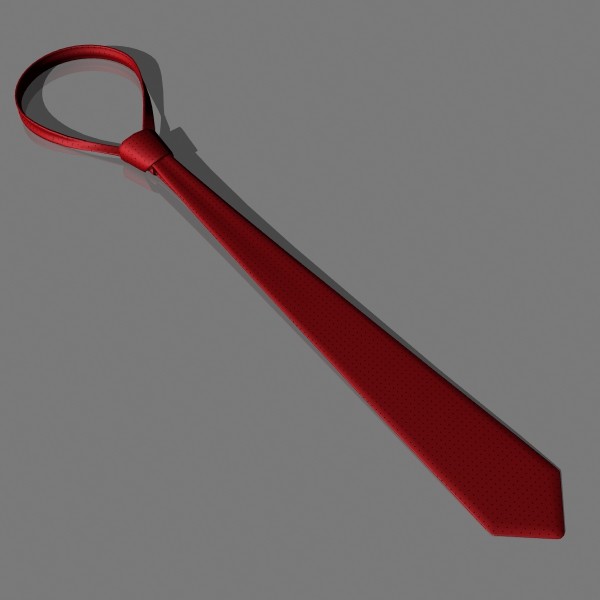 Necktie 3D Models