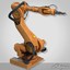 Industrial Robot Arm 1
