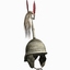 Celtic Helmet with Cimiero (3rd-1st Century B.C.)