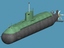 Ghadir Class / Sang-O Class Submarine