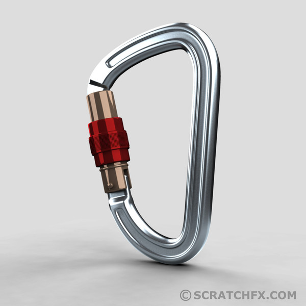 KARABINER 3D Models