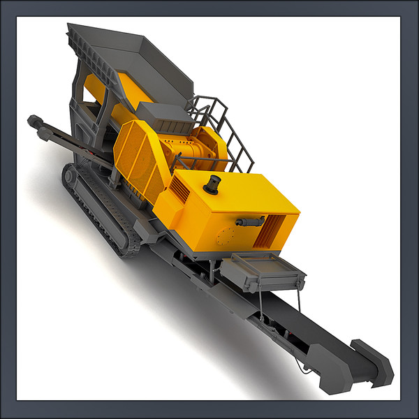 3d power crusher pc1055j - Power Crusher PC1055J by TORNADO1