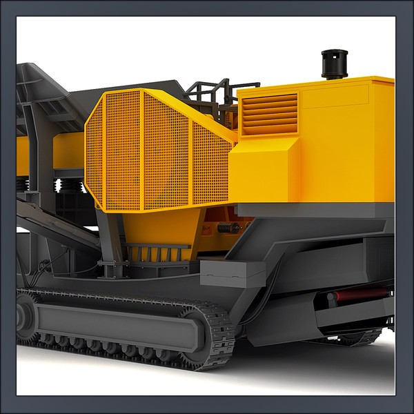 3d power crusher pc1055j - Power Crusher PC1055J by TORNADO1