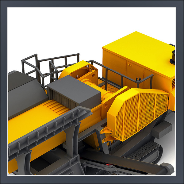 3d power crusher pc1055j - Power Crusher PC1055J by TORNADO1
