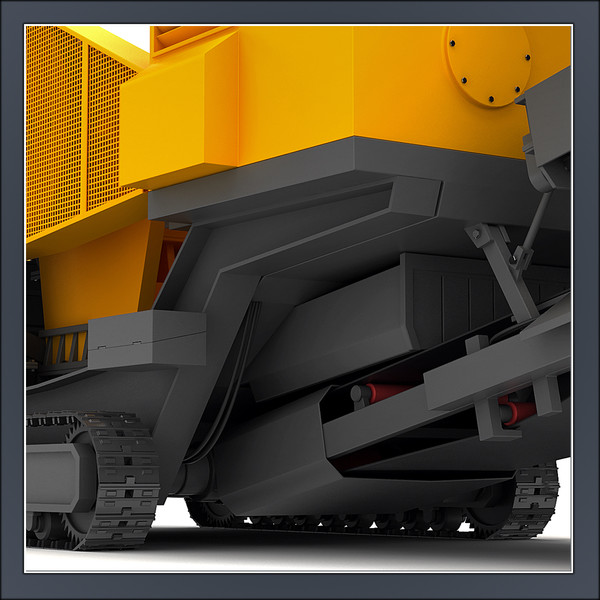 3d power crusher pc1055j - Power Crusher PC1055J by TORNADO1