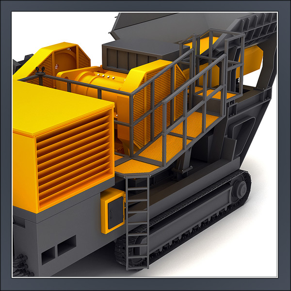 3d power crusher pc1055j - Power Crusher PC1055J by TORNADO1