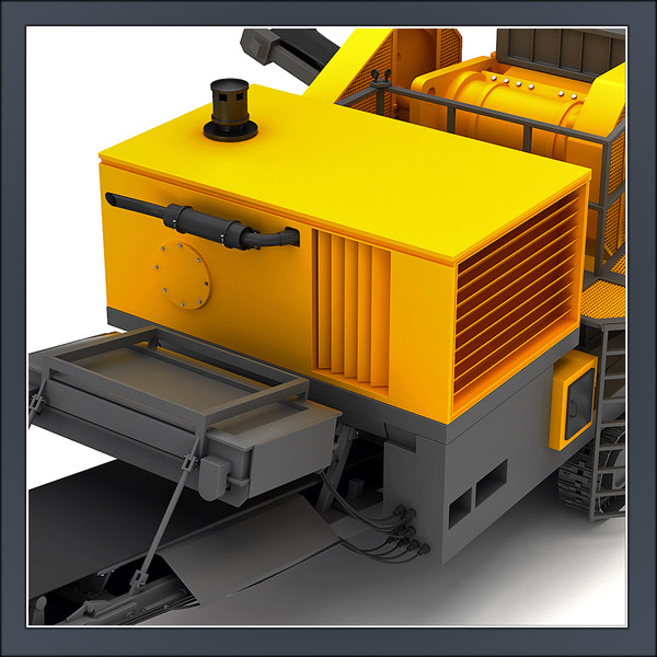 3d power crusher pc1055j - Power Crusher PC1055J by TORNADO1