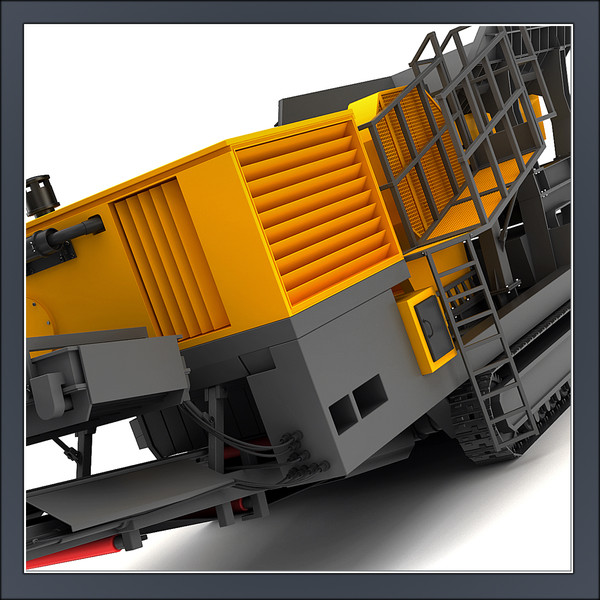 3d power crusher pc1055j - Power Crusher PC1055J by TORNADO1