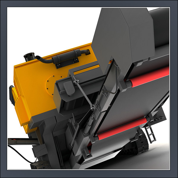 3d power crusher pc1055j - Power Crusher PC1055J by TORNADO1