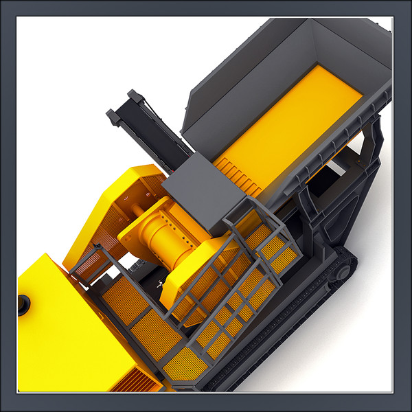 3d power crusher pc1055j - Power Crusher PC1055J by TORNADO1