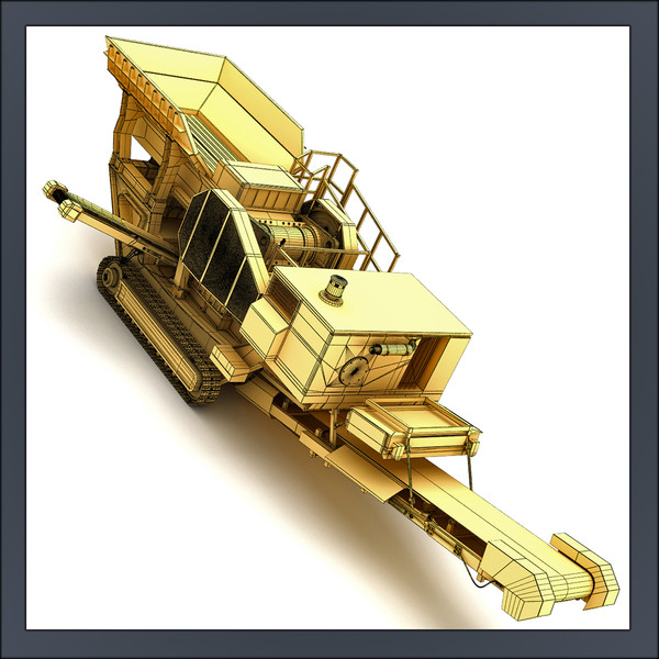 3d power crusher pc1055j - Power Crusher PC1055J by TORNADO1