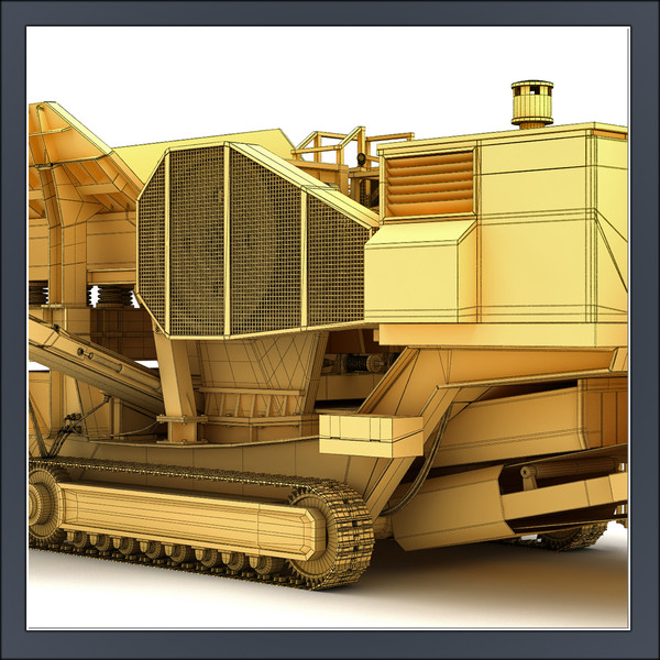 3d power crusher pc1055j - Power Crusher PC1055J by TORNADO1